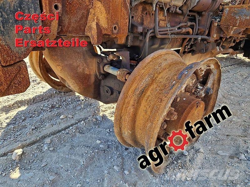 Renault Dionis 110 120 130 parts, ersatzteile, pieces Traktoren