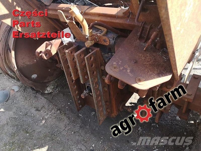 Renault Ergos 446 456 parts, ersatzteile, pieces Traktoren