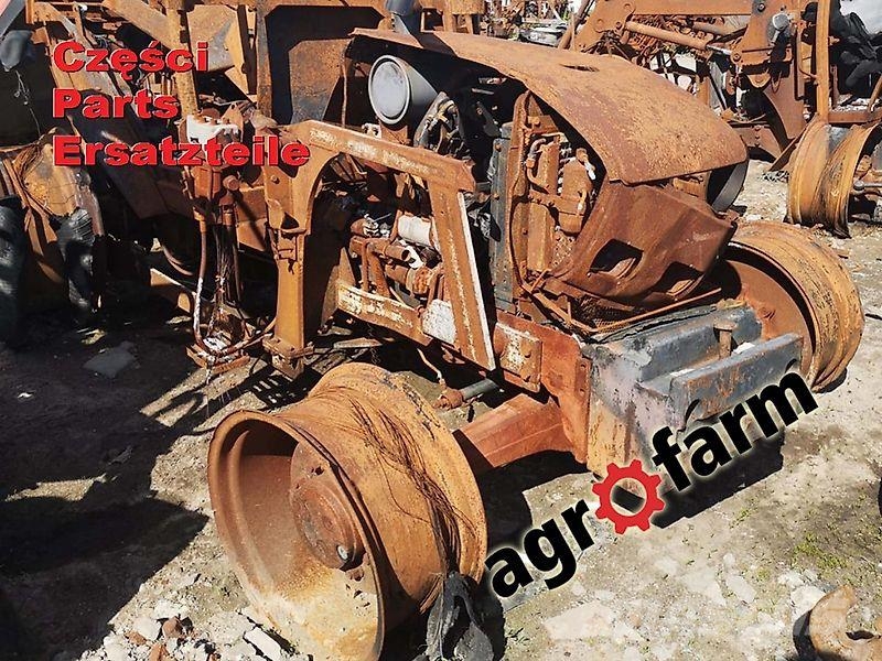 Renault Ergos 446 456 parts, ersatzteile, pieces Traktoren
