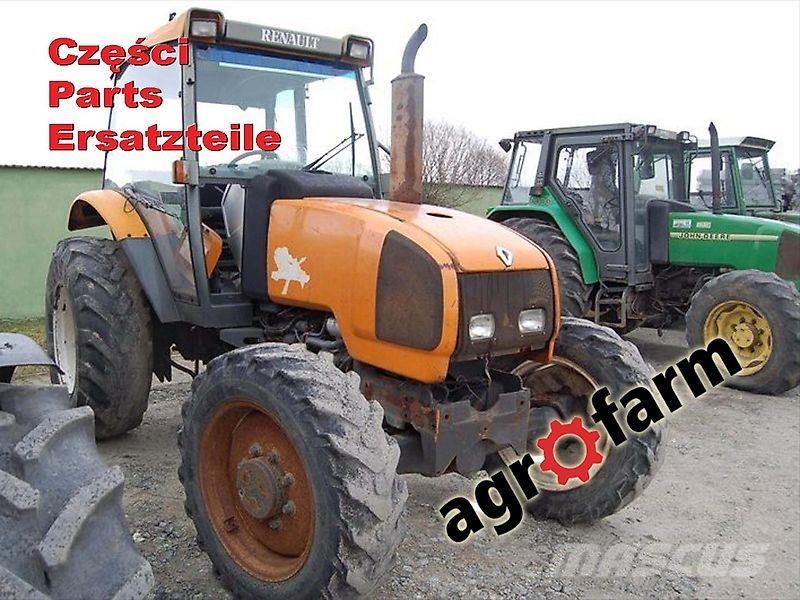 Renault Ergos 85 95 105 parts, ersatzteile, pieces Traktorer