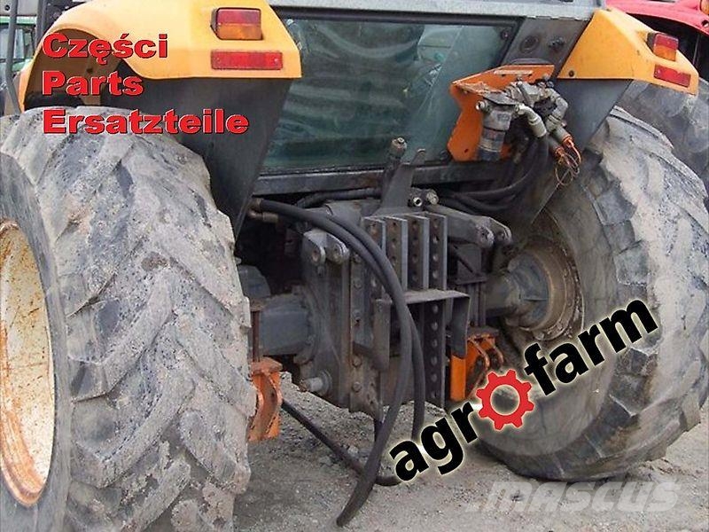 Renault Ergos 85 95 105 parts, ersatzteile, pieces Traktorer