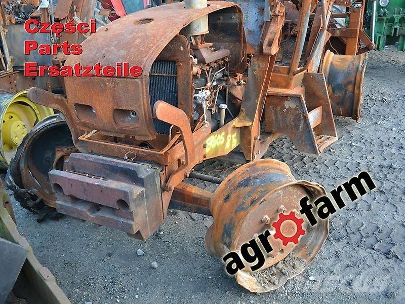 Renault Ergos 85 95 105 parts, ersatzteile, pieces 트랙터