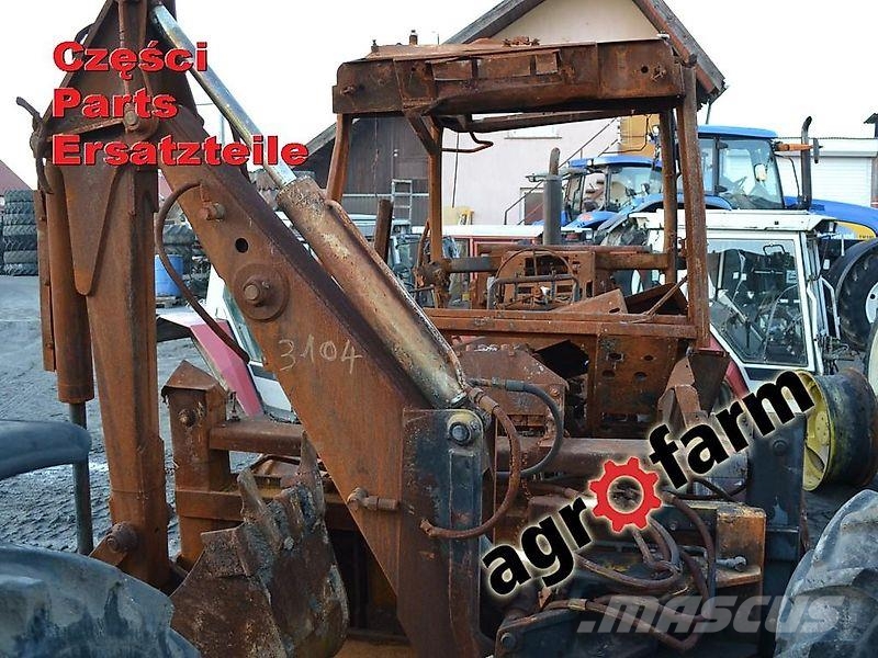 Renault Ergos 85 95 105 parts, ersatzteile, pieces 트랙터