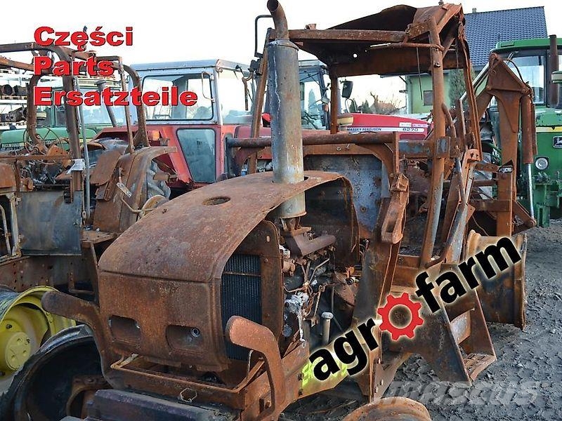 Renault Ergos 85 95 105 parts, ersatzteile, pieces 트랙터
