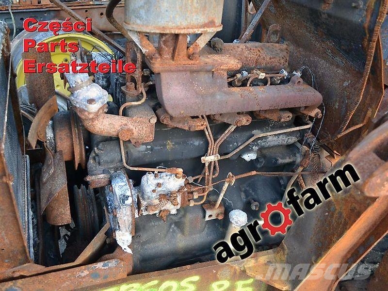 Renault Ergos 85 95 105 parts, ersatzteile, pieces 트랙터