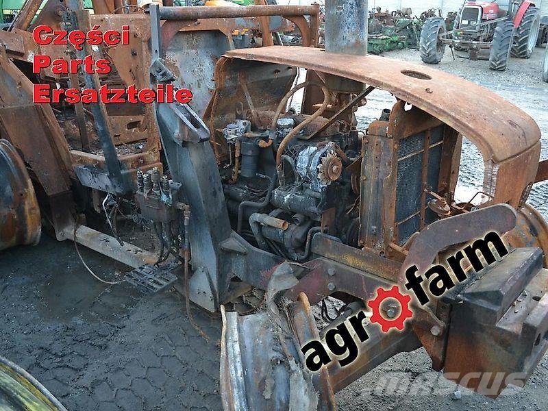 Renault Ergos 85 95 105 parts, ersatzteile, pieces 트랙터