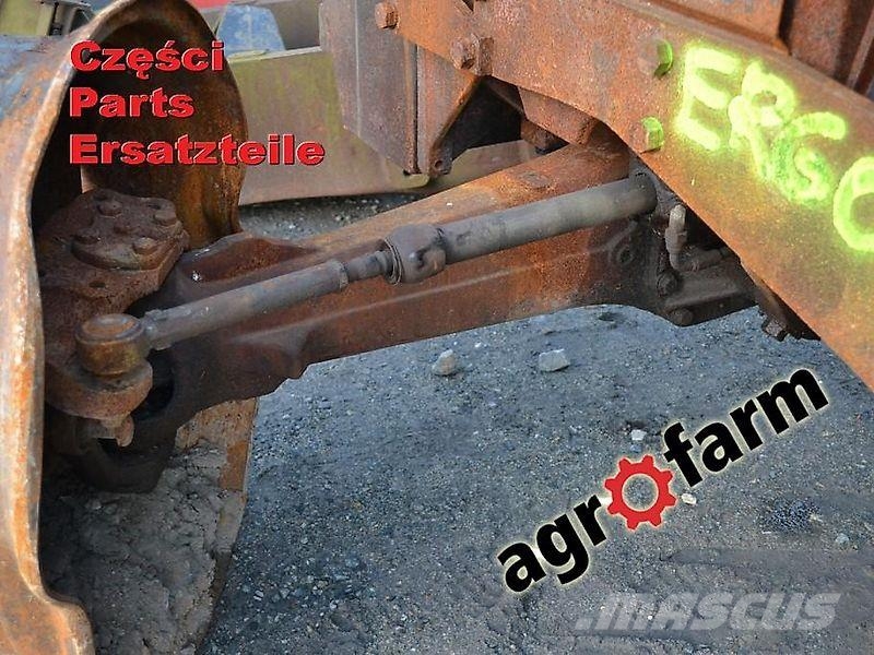 Renault Ergos 85 95 105 parts, ersatzteile, pieces 트랙터
