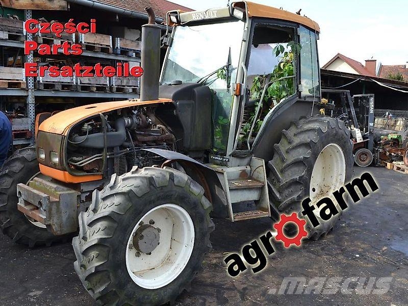 Renault Ergos 95 85 parts, ersatzteile, pieces Traktoren