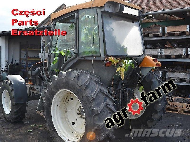 Renault Ergos 95 85 parts, ersatzteile, pieces Traktoren