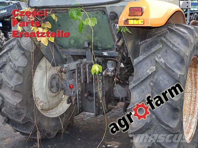 Renault Ergos 95 85 parts, ersatzteile, pieces Traktoren