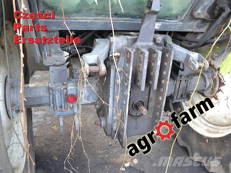 Renault Ergos 95 85 parts, ersatzteile, pieces Traktoren