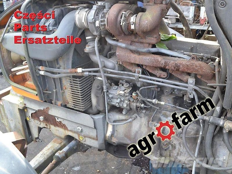 Renault Ergos 95 85 parts, ersatzteile, pieces Traktoren