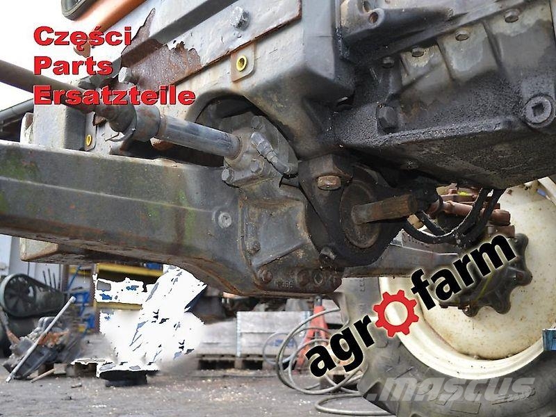 Renault Ergos 95 85 parts, ersatzteile, pieces Traktoren