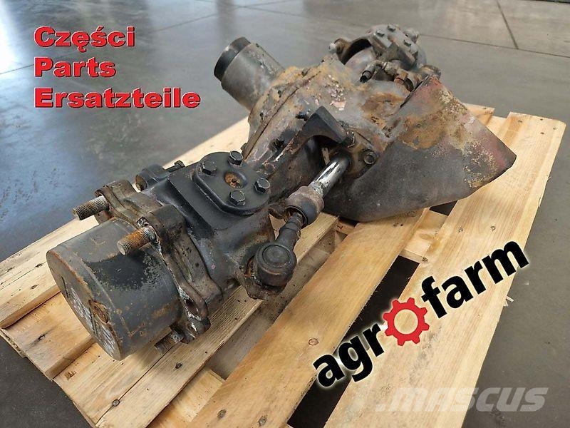 Renault Front axle Renault 7014 F Transmission