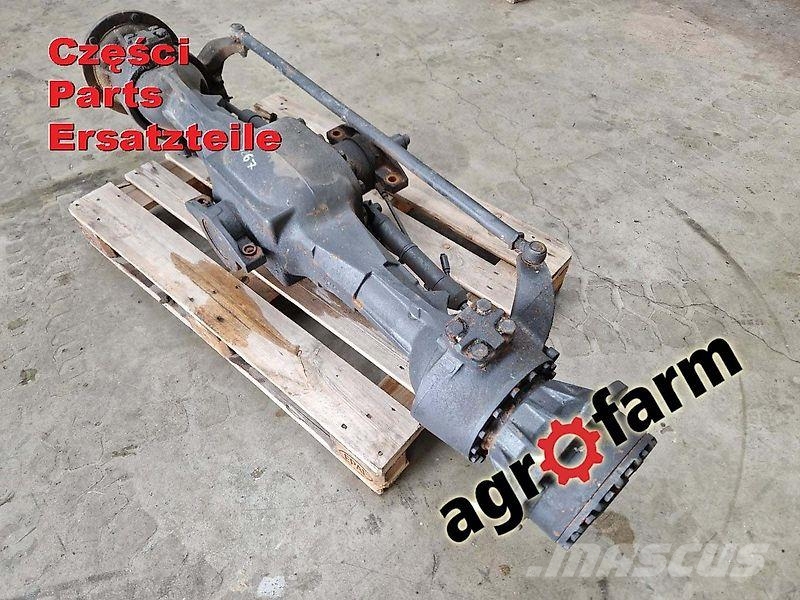 Renault Front axle Renault 90-34 Transmisión