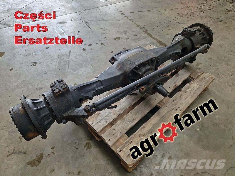 Renault Front axle Renault 90-34 Transmisión