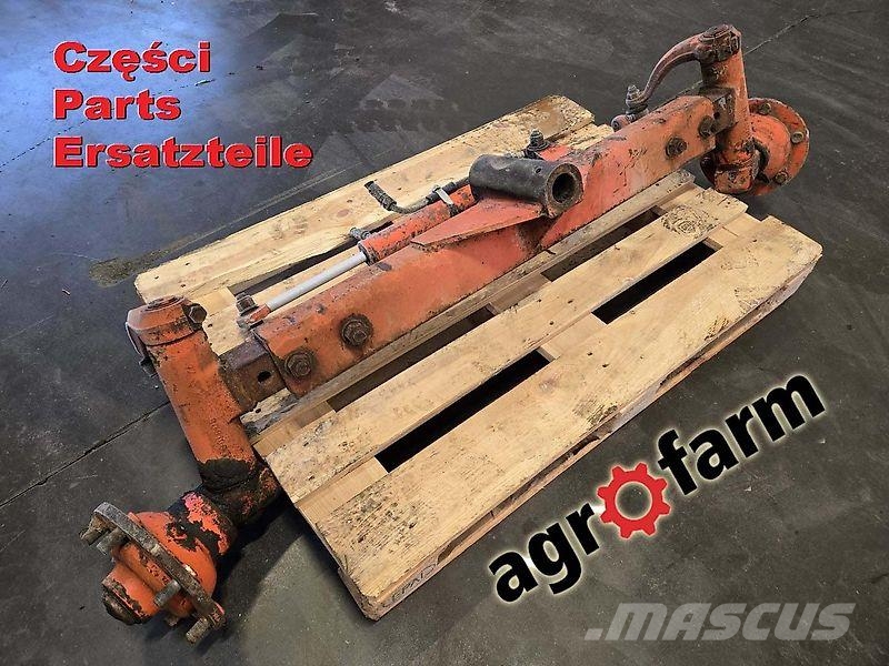 Renault Front axle Renault 981 传动装置
