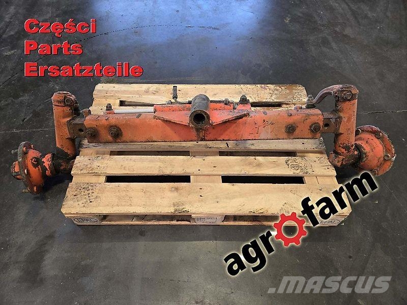 Renault Front axle Renault 981 传动装置