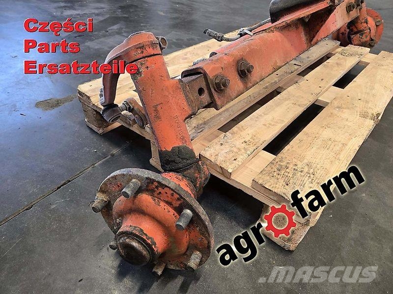 Renault Front axle Renault 981 传动装置