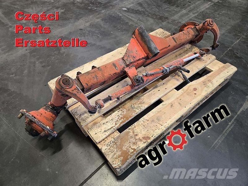 Renault Front axle Renault 981 传动装置