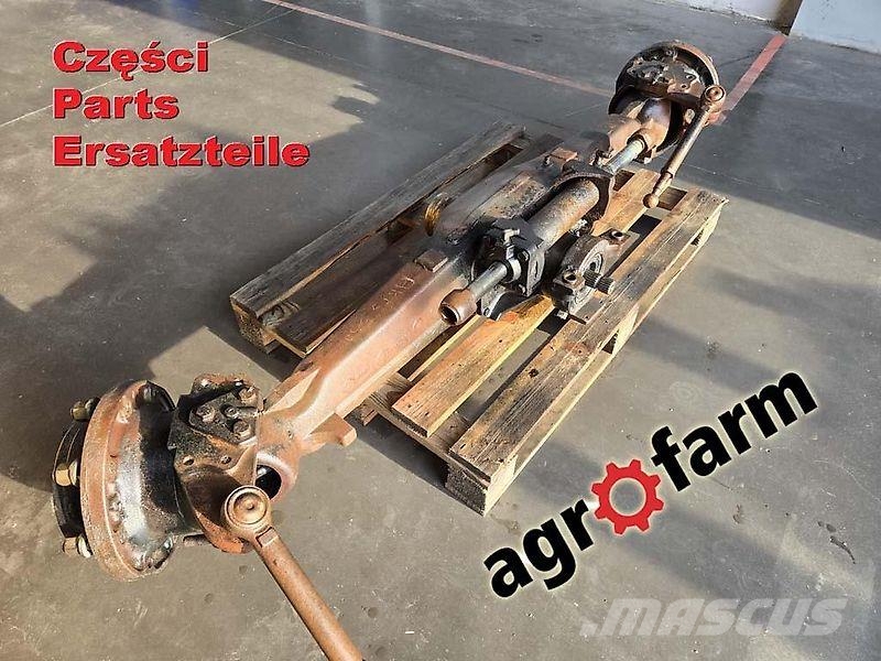 Renault Front axle Renault Ares 550 Other tractor accessories