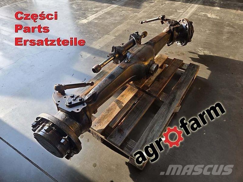 Renault Front axle Renault Ares 550 Other tractor accessories