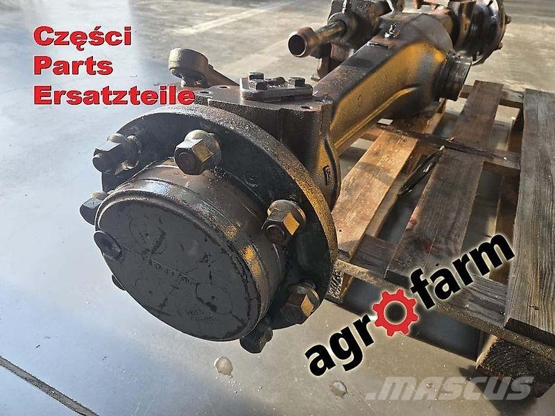 Renault Front axle Renault Ares 550 Other tractor accessories