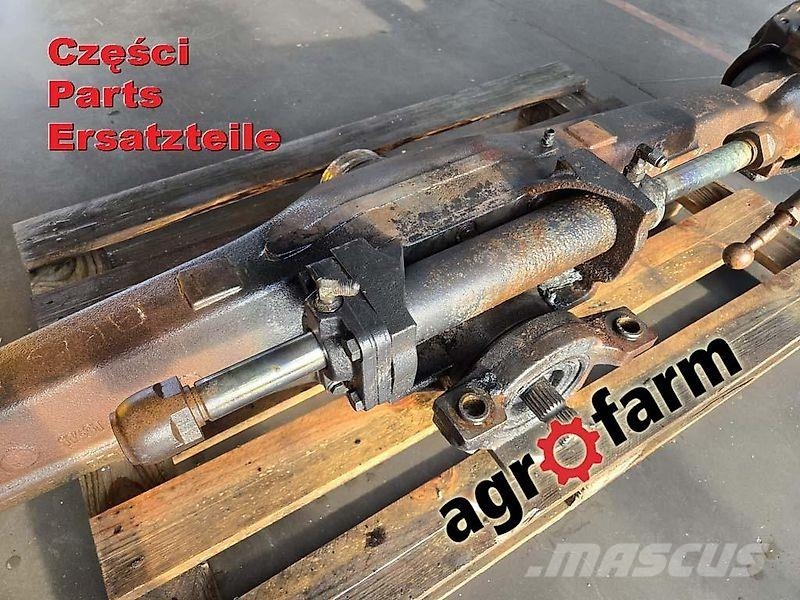 Renault Front axle Renault Ares 550 Other tractor accessories