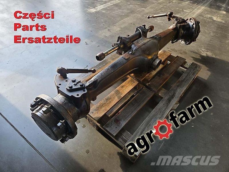 Renault Front axle Renault Ares 550 Other tractor accessories