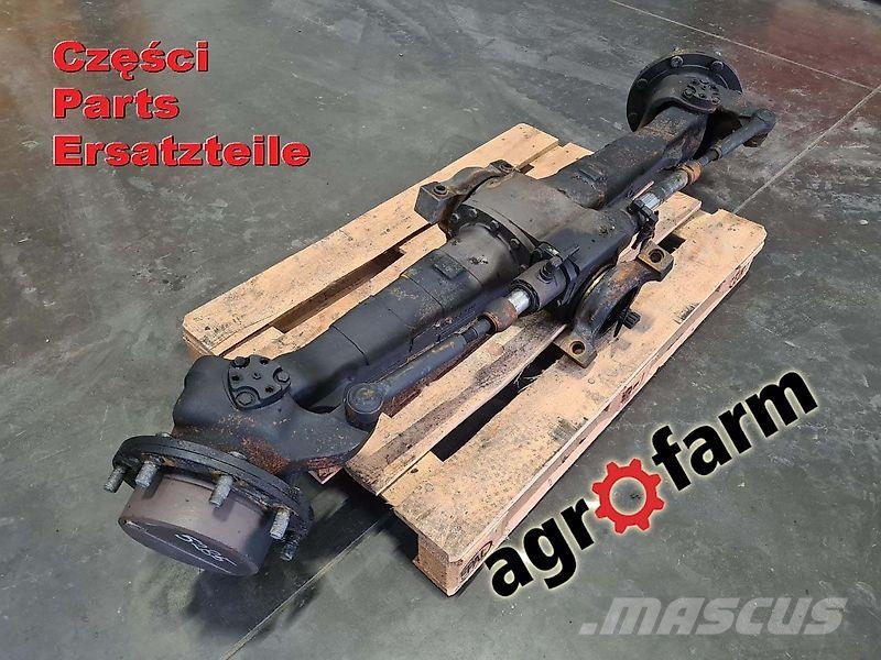 Renault Front axle Renault Ceres Transmission