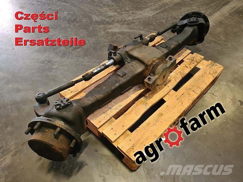 Renault Front axle Renault Ceres Transmission