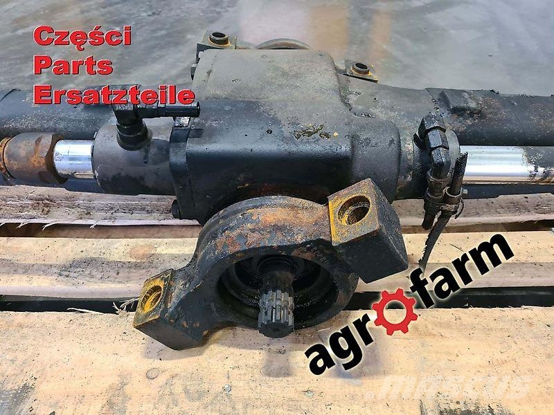 Renault Front axle Renault Ceres Transmission