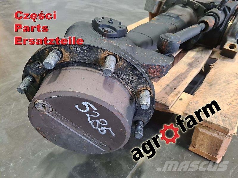 Renault Front axle Renault Ceres Transmission