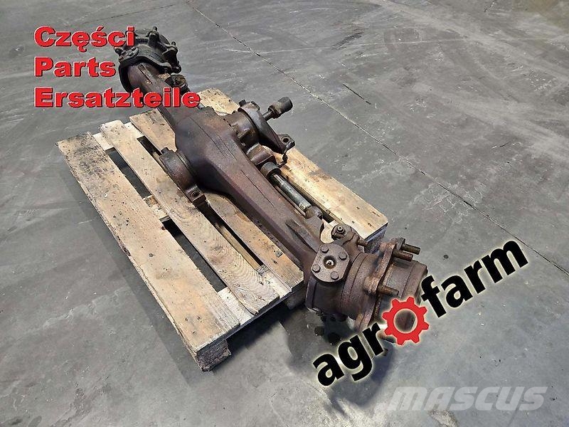 Renault Front axle Renault Ceres 345 Предаване