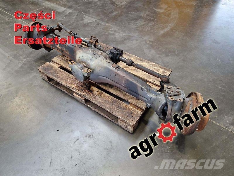 Renault Front axle Renault Claas Ares 556 Transmission