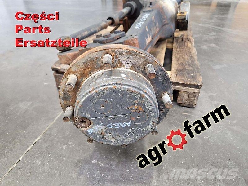 Renault Front axle Renault Claas Ares 556 Transmission