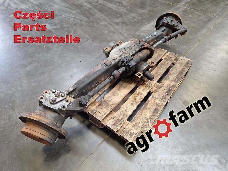 Renault Front axle Renault Claas Ares 556 Transmission