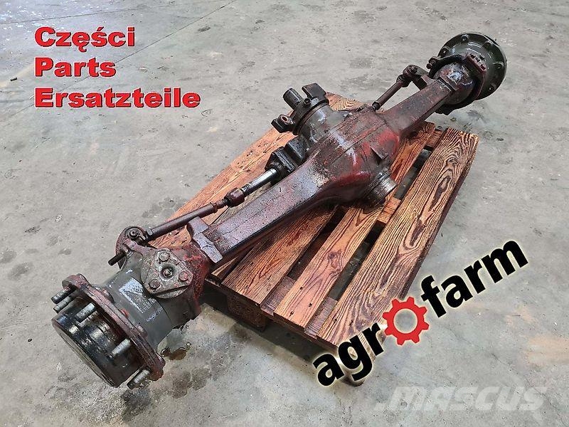 Renault Front axle Renault Claas Ares 556 传动装置
