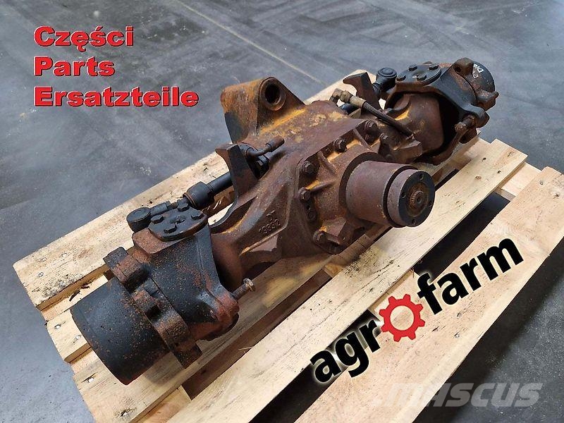 Renault Front axle Renault Dionis Transmission