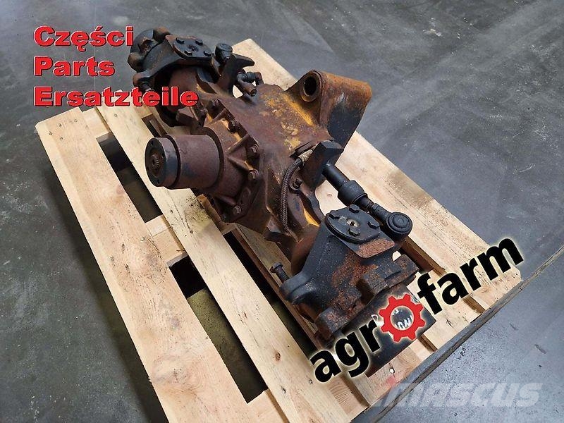 Renault Front axle Renault Dionis Transmission