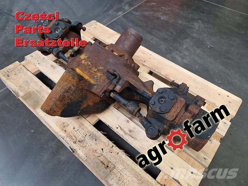 Renault Front axle Renault Dionis Transmission