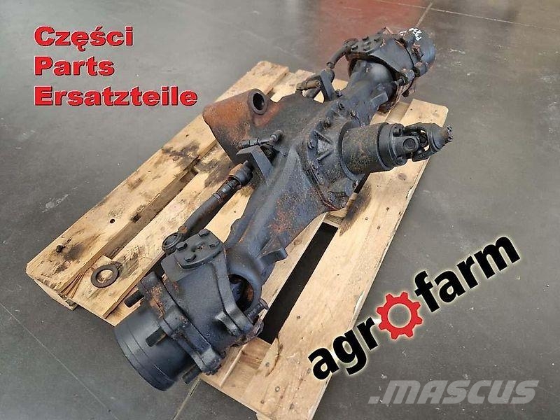 Renault Front axle Renault Fructus 130 Outros acessórios de tractores
