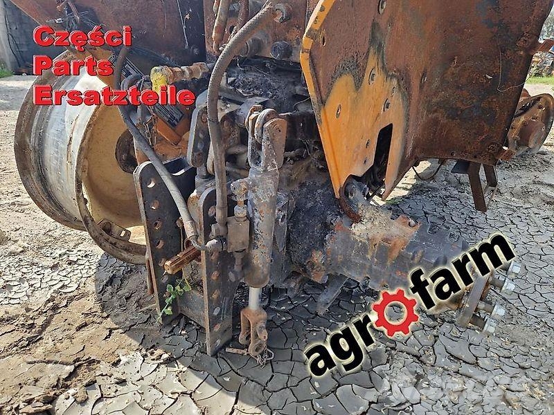 Renault Fructus 130 120 140 parts, ersatzteile, pieces Tractoren