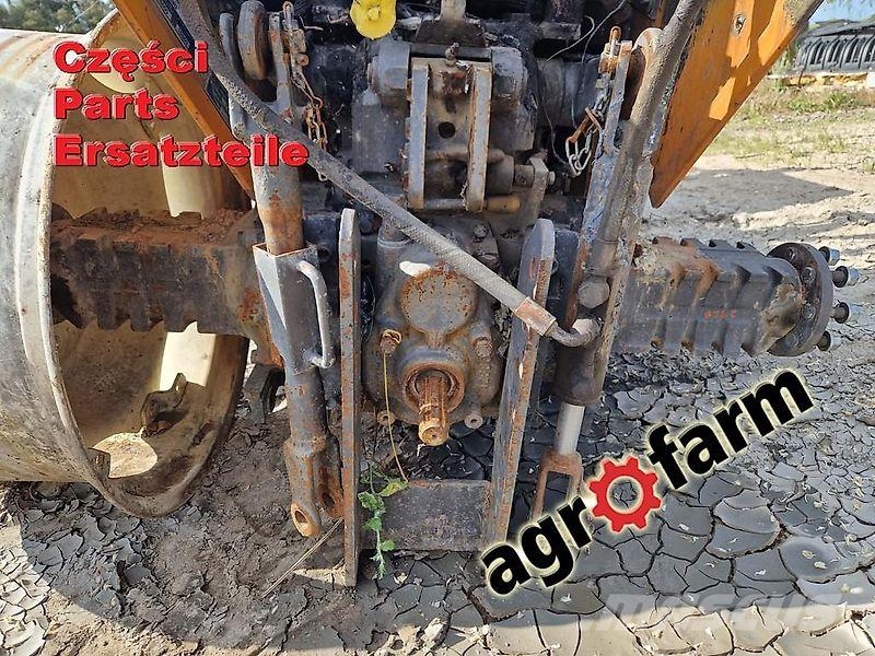 Renault Fructus 130 120 140 parts, ersatzteile, pieces Tractoren