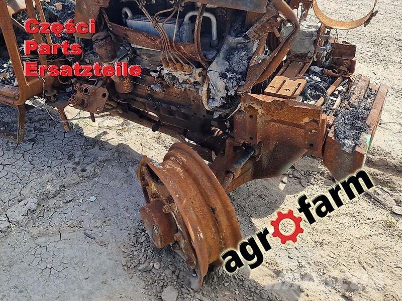 Renault Fructus 130 120 140 parts, ersatzteile, pieces Tractoren