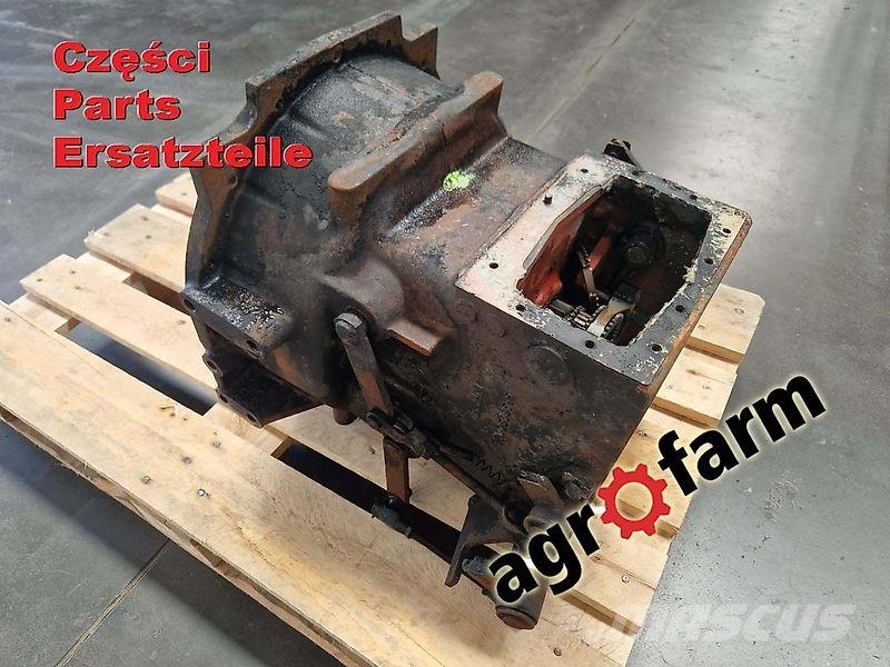 Renault Gear box transmission Renault 75-34 Transmission