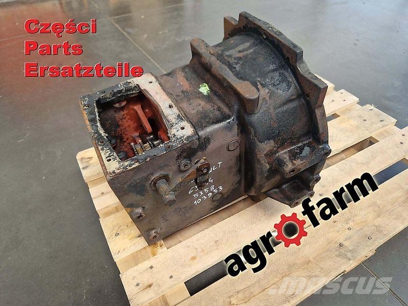 Renault Gear box transmission Renault 75-34 Transmission