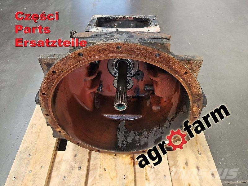 Renault Gear box transmission Renault 75-34 Transmission