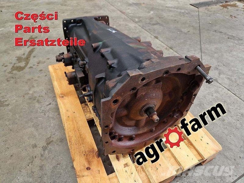 Renault Gear box transmission Renault Claas Ares 630 Transmission