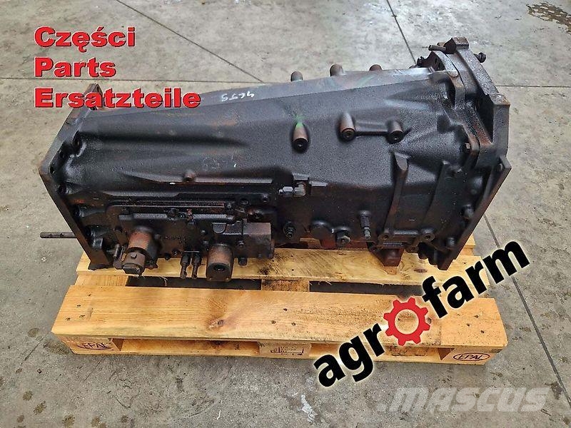 Renault Gear box transmission Renault Claas Ares 630 Transmission